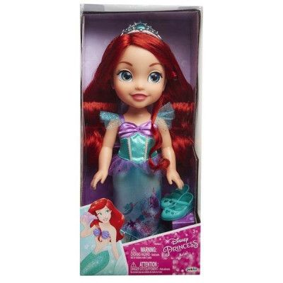 Disney Princess Ariel Stor Docka