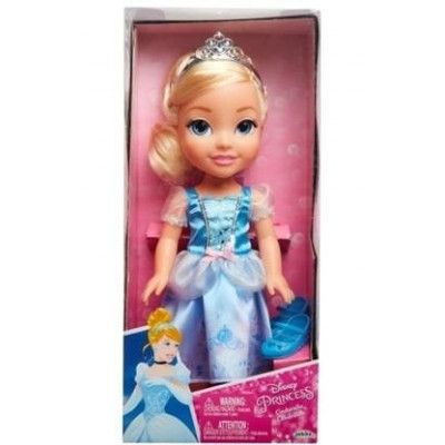 Disney Princess Askungen Stor Docka