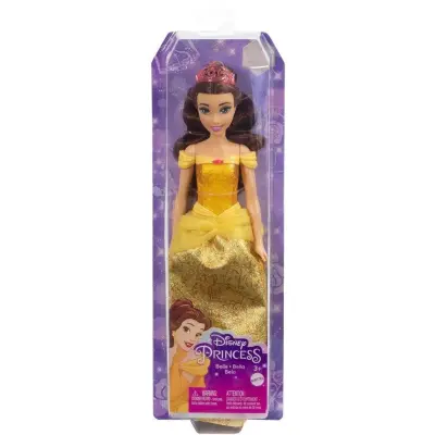 Disney Princess Belle Docka - Disney Princess -  Leksaksaffären