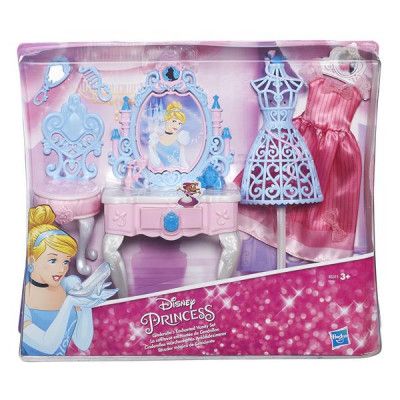 Disney Princess, Cinderellas Förtrollade Spegelbord
