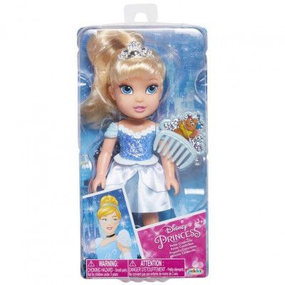 Disney Princess Docka 15cm  Cinderella
