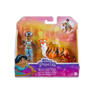 Disney Princess Figurer Jasmine&Rajah