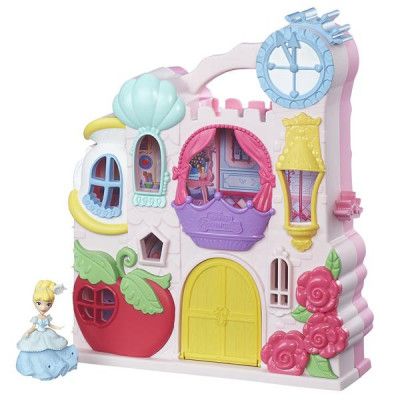 Disney Princess, Play N'Go Castle, Little Kingdom