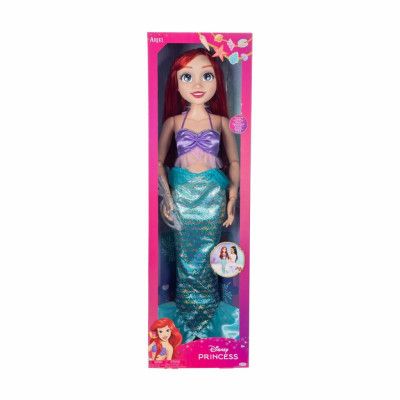 Disney Princess Playdate Ariel 81cm - Disney Princess -  Leksaksaffären