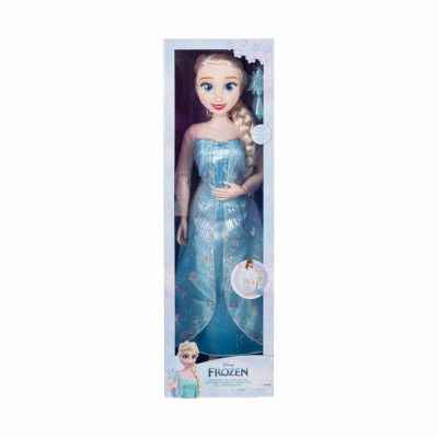 Disney Princess Playdate Elsa 81cm - Frozen -  Leksaksaffären