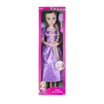Disney Princess Playdate Rapunzel 81cm - Disney Princess -  Leksaksaffären