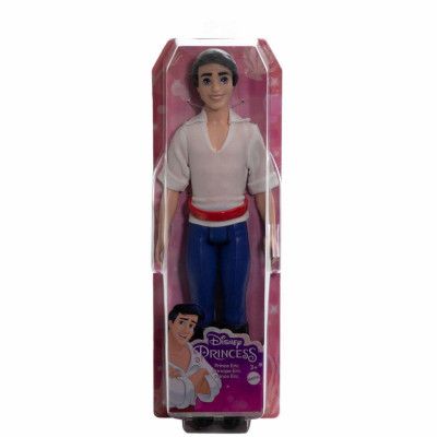 Disney Princess Prince Eric - Disney Princess -  Leksaksaffären