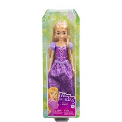 Disney Princess Rapunzel Docka - Disney Princess -  Leksaksaffären