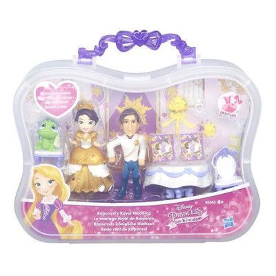 Hasbro Disney Princess, Rapunzels Kungliga Bröllop, Little Kingdom