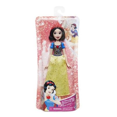 Disney Princess Royal Shimmer Snövit