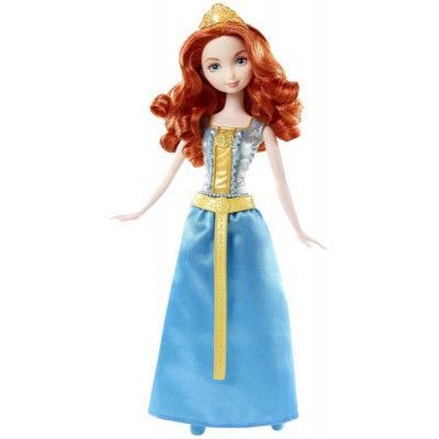 StorOchLiten Disney Princess, Sparkling Princess, Merida