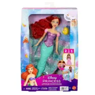 Disney Princess Transforming Ariel - Disney Princess -  Leksaksaffären