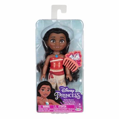 Disney Princess Vaiana Docka 15cm - Vaiana -  Leksaksaffären