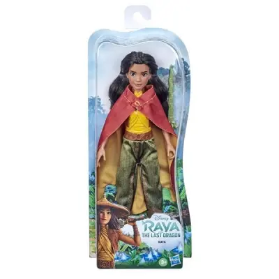 Disney Prinsess Raya Docka