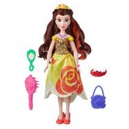 Disney Prinsessa Belle med accessoarer