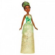 Disney Prinsessa Royal Shimmer Tiana, docka 30cm