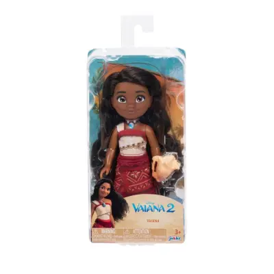 Disney Vaiana 2 Vaina Docka 15cm - Vaiana -  Leksaksaffären