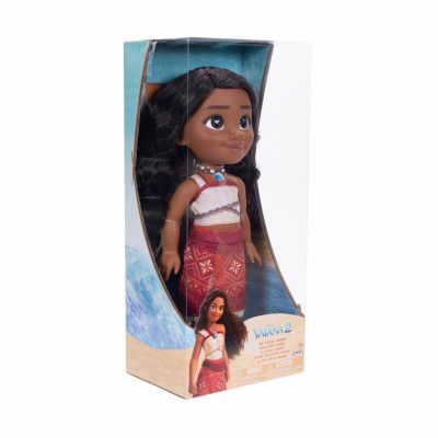 Disney Vaiana My Friend Vaiana Stor Docka - Vaiana -  Leksaksaffären