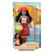 Disney Vaiana Sjungande Docka - Vaiana -  Leksaksaffären