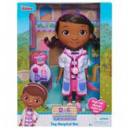 StorOchLiten Doc McStuffins, Leksaksdoktorn 20 cm