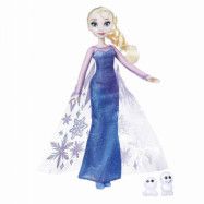 Docka Disney Frozen Northern Lights Elsa