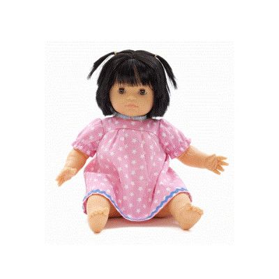 Docka Flicka Mika 42 cm