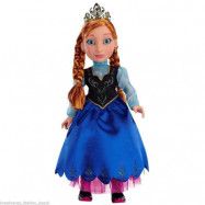 Docka Frozen Princess & Me Anna 51cm