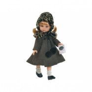 Krabat Design Docka Kompis Dasha 32 cm