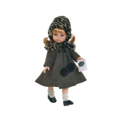 Krabat Design Docka Kompis Dasha 32 cm