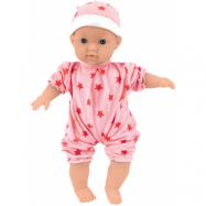 Docka med ljud 33 cm Rosa Dolls Room