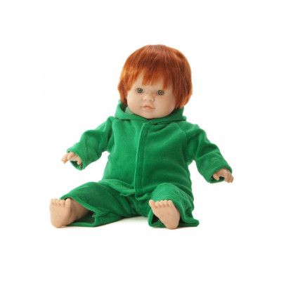 Docka Unge Chris 36 cm