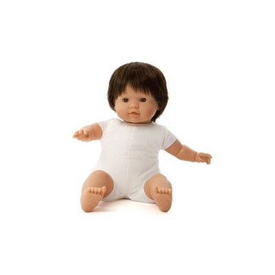 Krabat Design Docka Unge Niki 36 cm