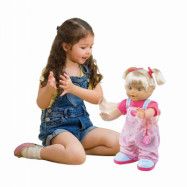 Docka Vtech Little Love Lisa Leert Lopen