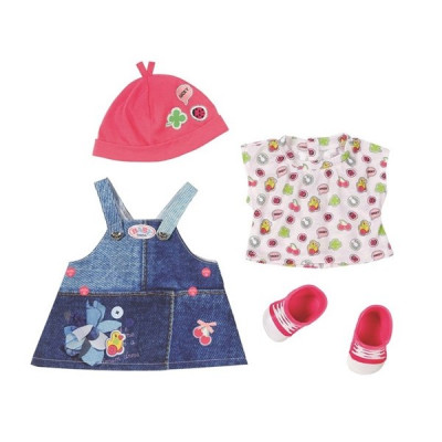 Baby Born, Dockkläder - Deluxe Jeans Collection