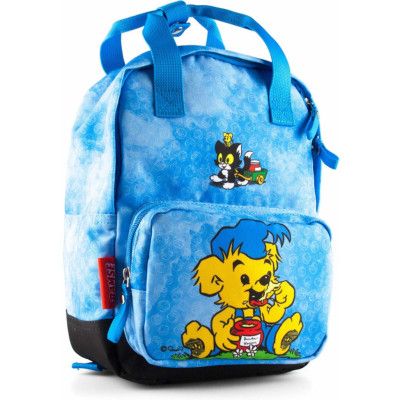 Bamse Liten Ryggsäck
