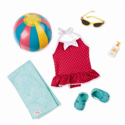 Our Generation, Dockkläder - Badkläder och tillbehör