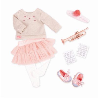 Our Generation Dockkläder Konsert