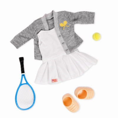 Our Generation, Dockkläder - Tennis