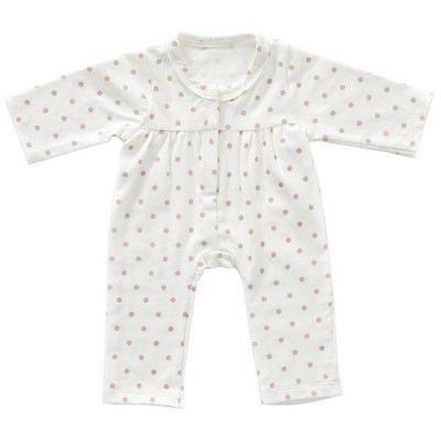 byASTRUP Sparkdräkt Rose Dots (46-50 cm)