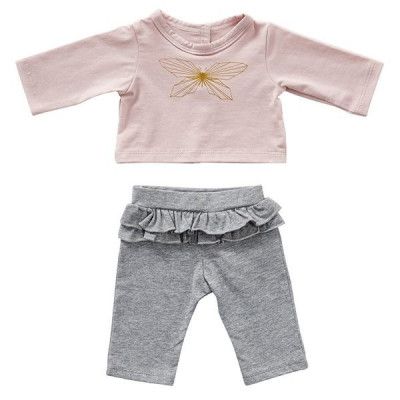 byASTRUP  Pants&Blouse Butterfly (40-45 cm)