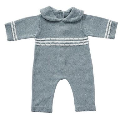 byASTRUP Sparkdräkt Blå (46-50 cm)