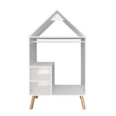 byASTRUP Wooden House Display