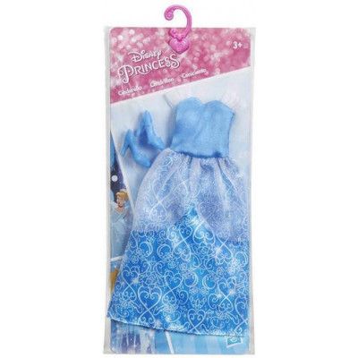 Disney Princess Dockkläder Askkungen