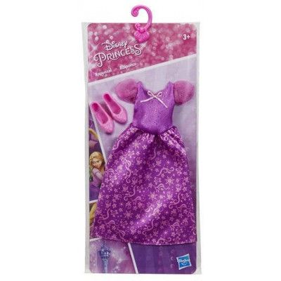 Disney Princess Dockkläder Rapunzel