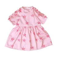 Dockkläder Klänning 41-46cm - Leksaksaffären -  Leksaksaffären