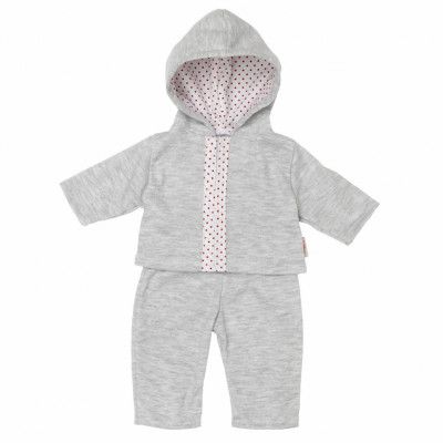 Lillans Joggingdress Grå