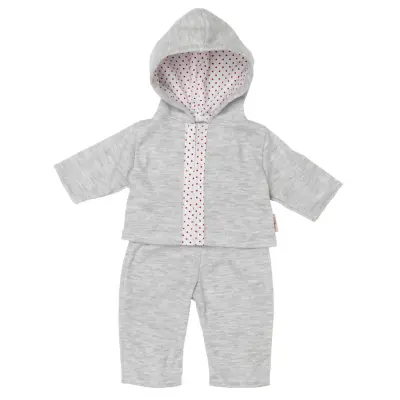 Lillans Joggingdress Grå