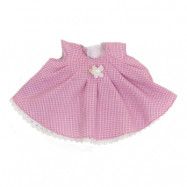 Little Rubens Extrakläder (Pink dress)
