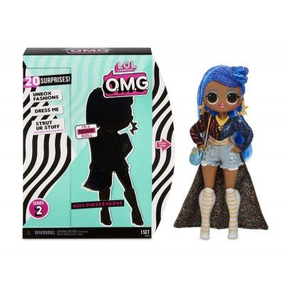 L.O.L. Surprise OMG Doll Miss Independent