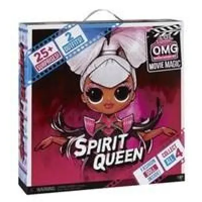 L.O.L. Surprise OMG Movie Magic Spirit Queen